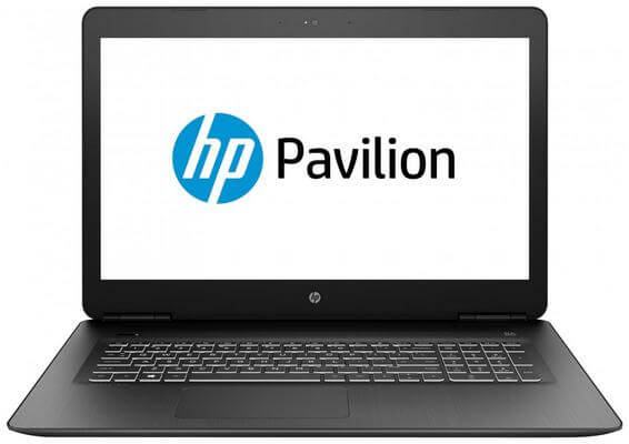 Замена аккумулятора на ноутбуке HP Pavilion 17 AB420UR